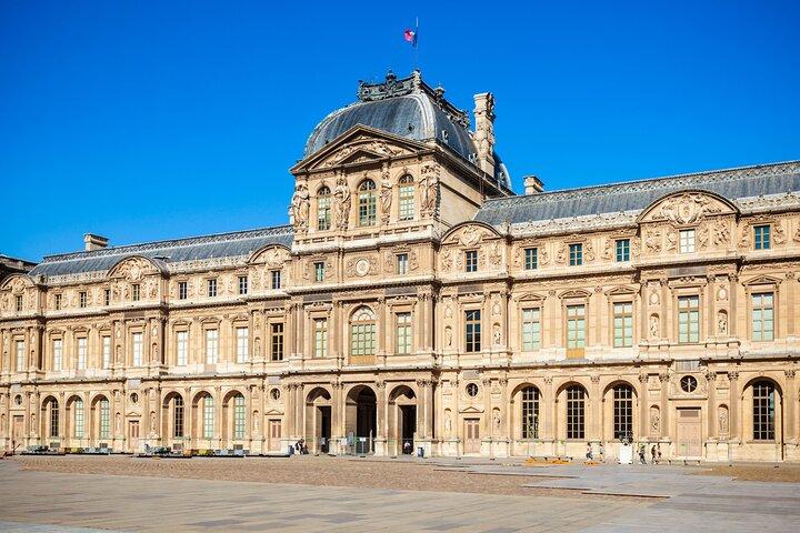 Paris City Pass - Louvre, Torre Eiffel, Versailles e 25 + attrazioni