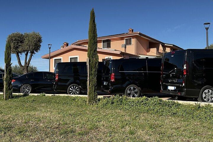 Luxury Private Day Transfer from Milan from/to Portofino