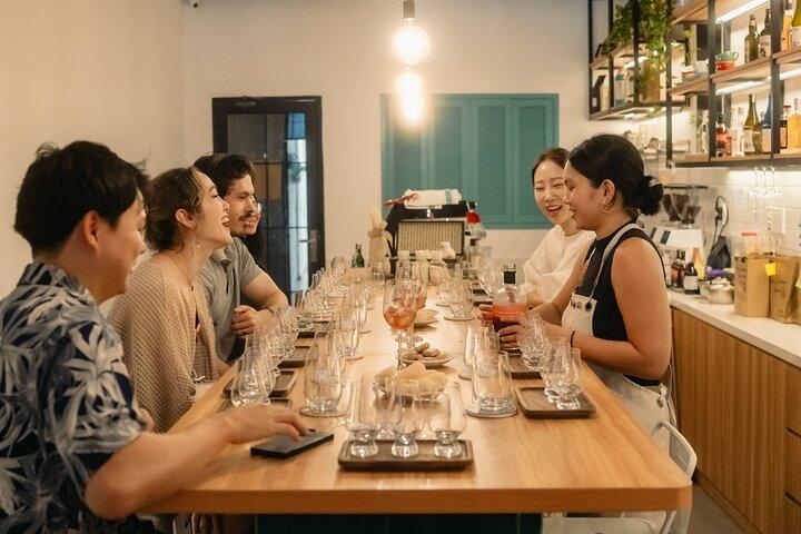 Sip Saigon: Primeiro do seu tipo Vietnamese Craft Spirit Tasting