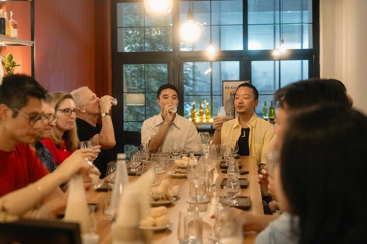 Sip Saigon: Erstklassige vietnamesische Craft Spirit Tasting