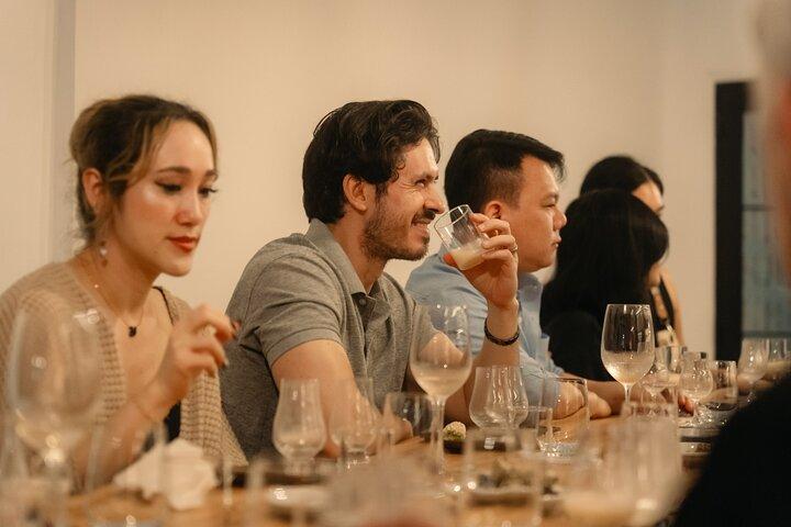 Sip Saigon: Erstklassige vietnamesische Craft Spirit Tasting