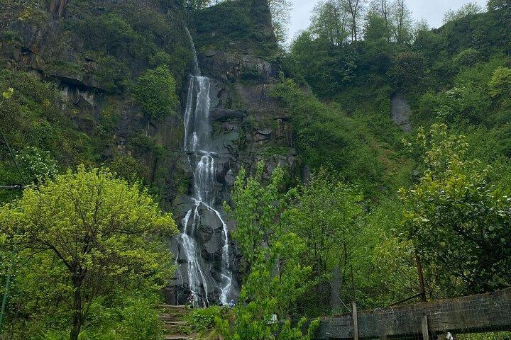 Rize et Ayder Tour Montagnes et Rivière