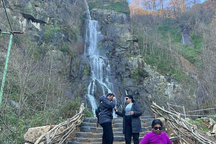Rize et Ayder Tour Montagnes et Rivière