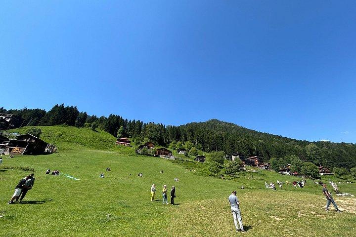 Rize and Ayder Tour Mountains and River