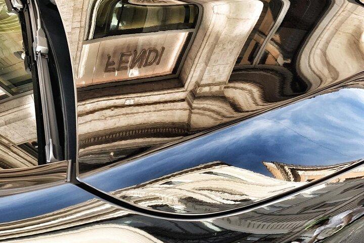 Private luxury Transfer Malpensa airport from or to Bellagio