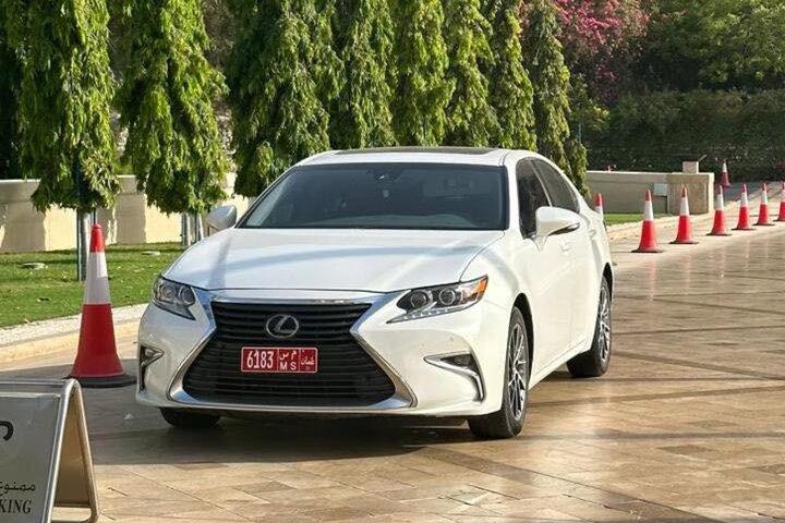 Muscat transfer: lufthavn transfer til / fra hotel i muscat
