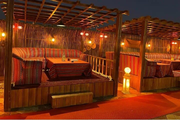 Luxury Desert Safari Dubai