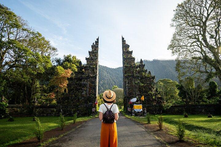 Bali Tanah Lot, Jatiluwih Rice Terraces y Ulun Danu Beratan