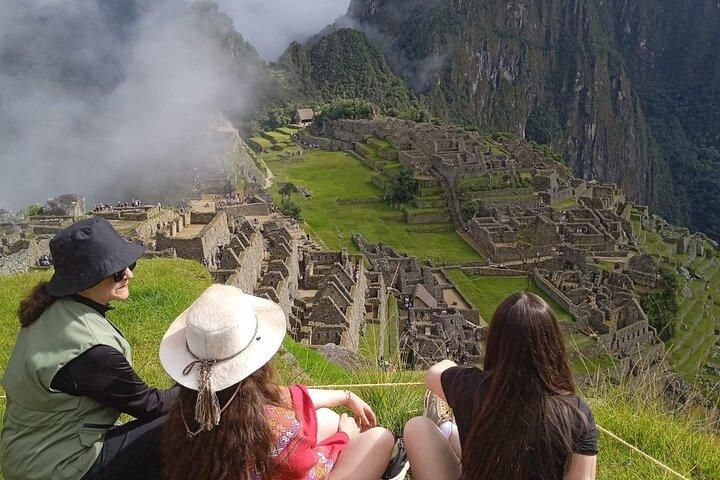 Uforglemmelig 1-dagstur til Machu Picchu med Vistadome-toget