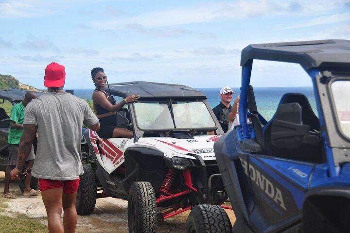 Dirija e Voe - Buggy e Zipline