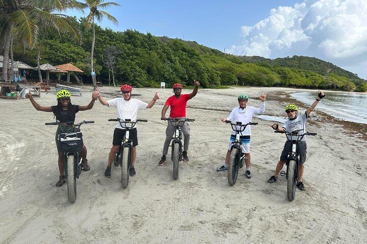 Cap Estate E-Bike Tour