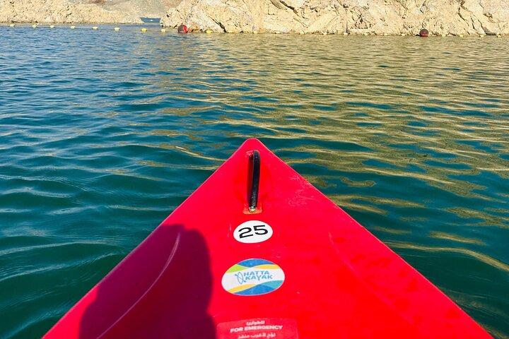 Privat Hatta Tour Heritage Village, Bee Garden och kajakpaddling
