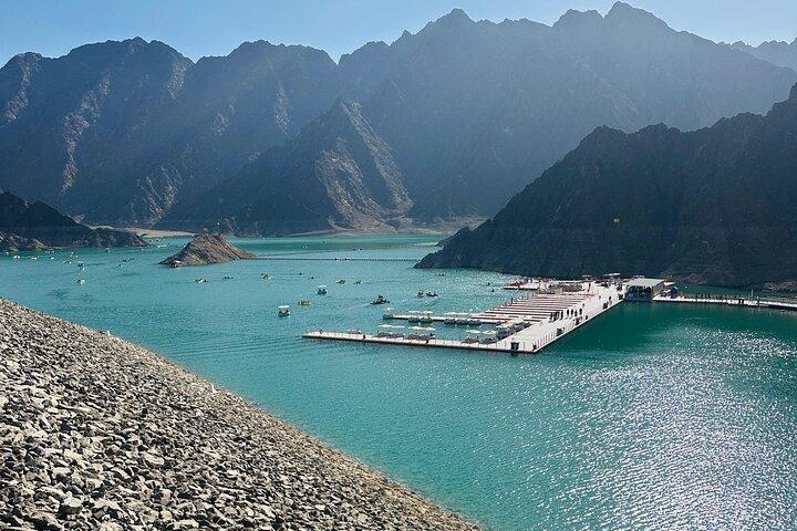 Privat Hatta Tour Heritage Village, Bee Garden och kajakpaddling