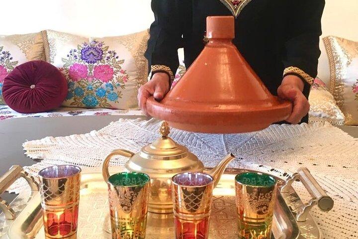 Matlagningskurser med lokala familjer i Marrakech