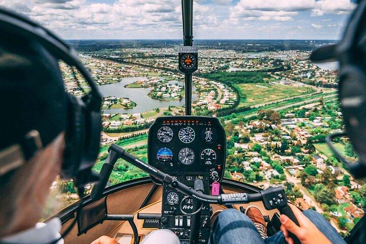 Helitour mix