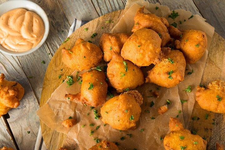 Mordidas históricas y delicias del sur