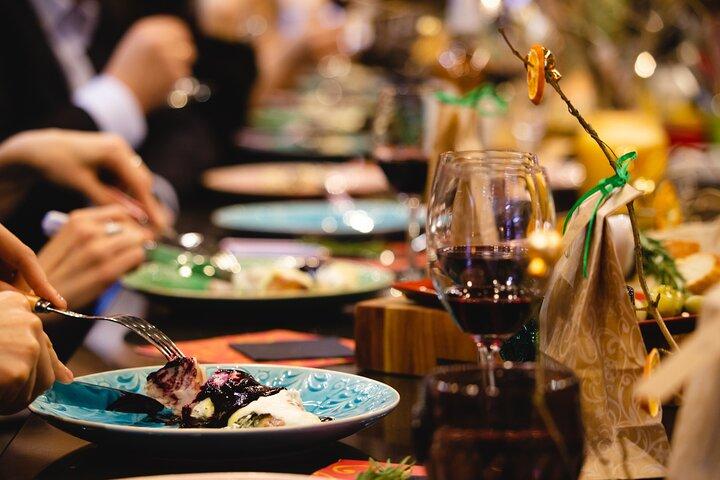 Mordidas históricas y delicias del sur