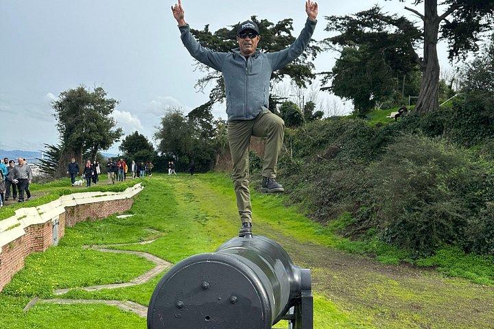 Stride and Discover, San Francisco Customizable Walking Tours