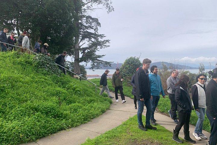 Stride and Discover, San Francisco Customizable Walking Tours
