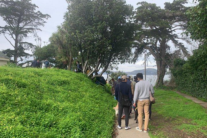 Stride and Discover, San Francisco Customizable Walking Tours