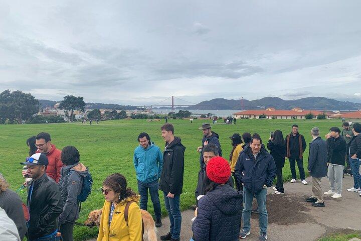 Individuelle Wanderungen in San Francisco