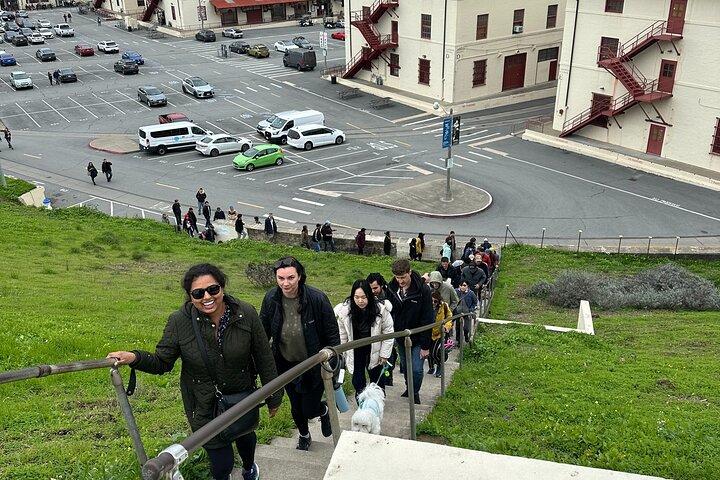 Individuelle Wanderungen in San Francisco