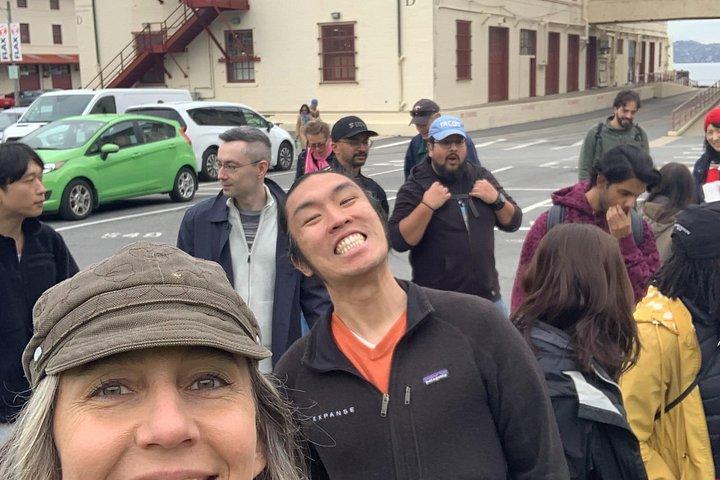 Stride and Discover, San Francisco Customizable Walking Tours