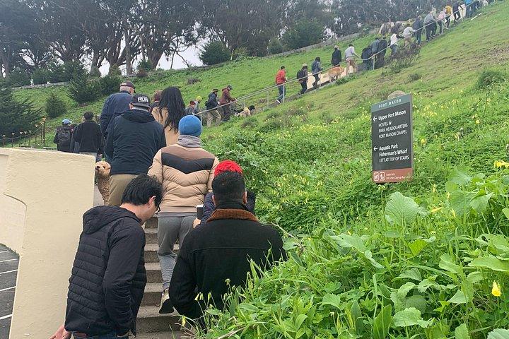 Stride and Discover, San Francisco Customizable Walking Tours