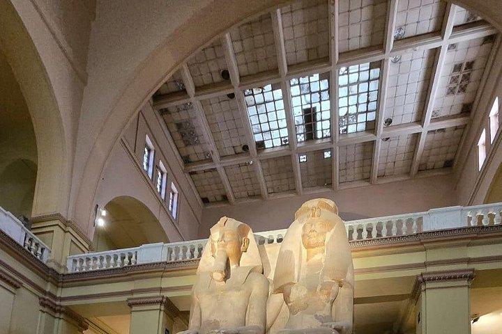 VIPカイロ体験－フルガダから飛行機で行く贅沢な日帰り旅行