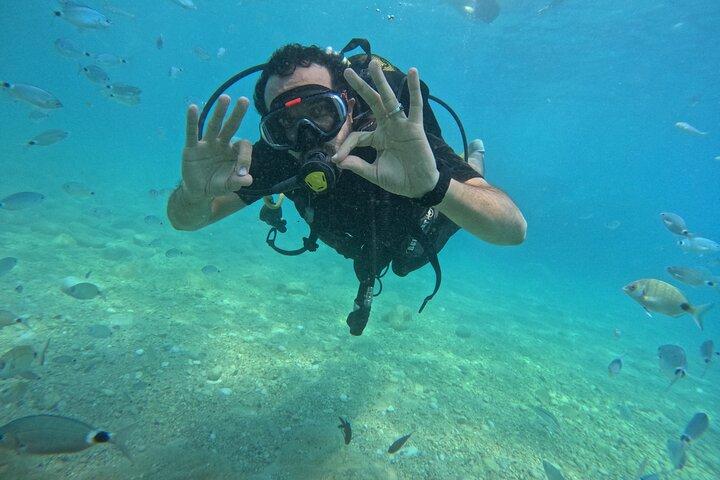 Dykning , snorkling och simning i Jedda