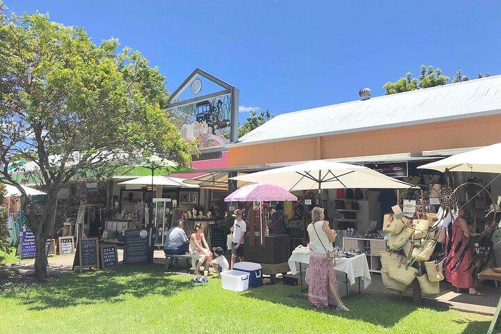 Eumundi Märkte und Noosa Everglades Tour mit Eco Safari