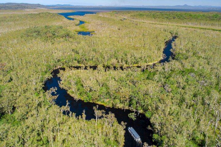 Eumundi Märkte und Noosa Everglades Tour mit Eco Safari