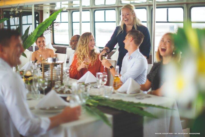 Charles Darwin Dinner Cruise