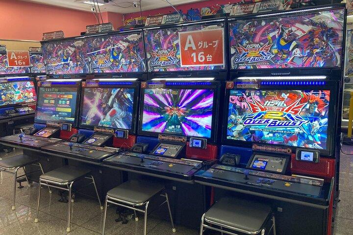 東京秋葉原アニメマンガビデオゲームとメイドカフェツアー