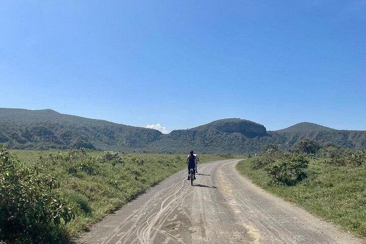 Visite d'une journée du parc Hell's Gate et du lac Naivasha