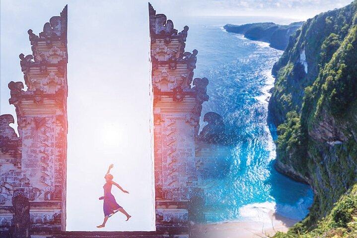 Tour privato di Bali - Tour della Porta del Cielo