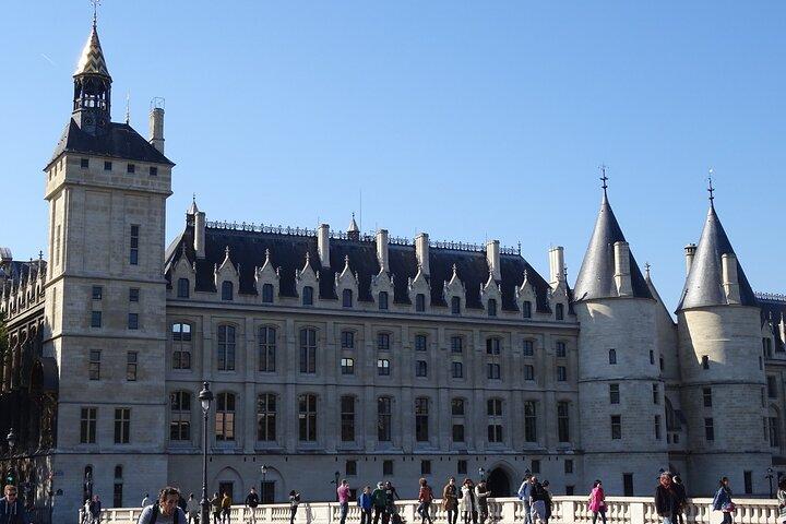 Ste Chapelle & Conciergerie Visita guiada privada com ingressos