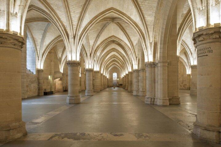 Ste Chapelle & Conciergerie Visita guiada privada com ingressos