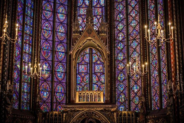 Ste Chapelle & Conciergerie Privétour met gids en tickets