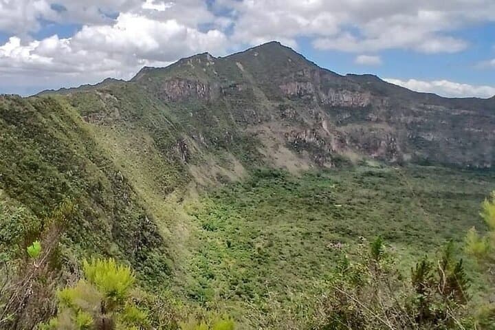 Explore Mt Longonot and Lake Naivasha