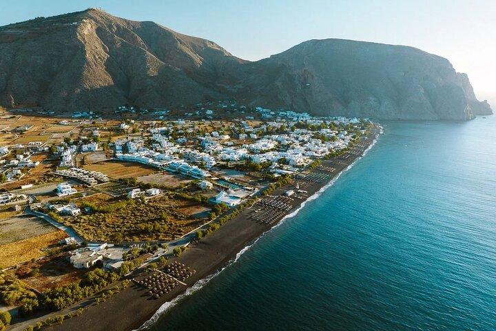 Excursão Skip-the-Line Santorini Highlights