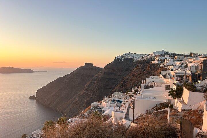 Excursão Skip-the-Line Santorini Highlights