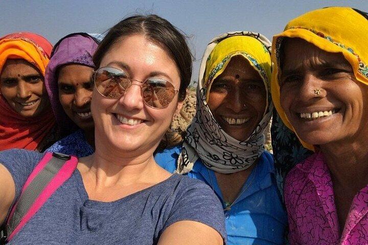 Gita di un giorno da Jaipur a Pushkar con pranzo sul lago