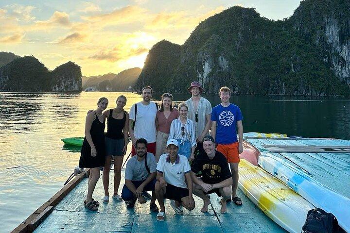 De Hanoi: 2 Jours 1 Nuit Cat Ba National Park, Lan Ha Bay