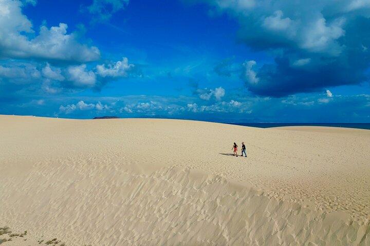 Fuerteventura Nord mit Tapas