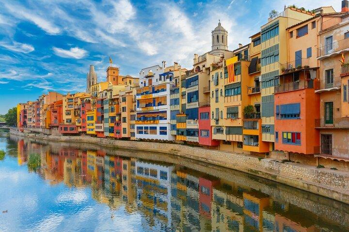 Girona, Figueres, Dalí-Museum und Cadaqués aus Barcelona