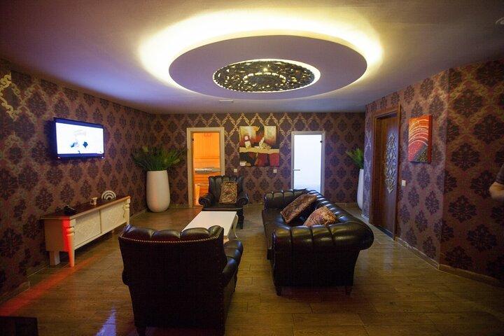 Baño turco tradicional y spa en Belek