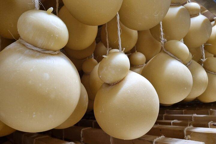 Balade e-bike Locorotondo-Martina Franca et fromagerie