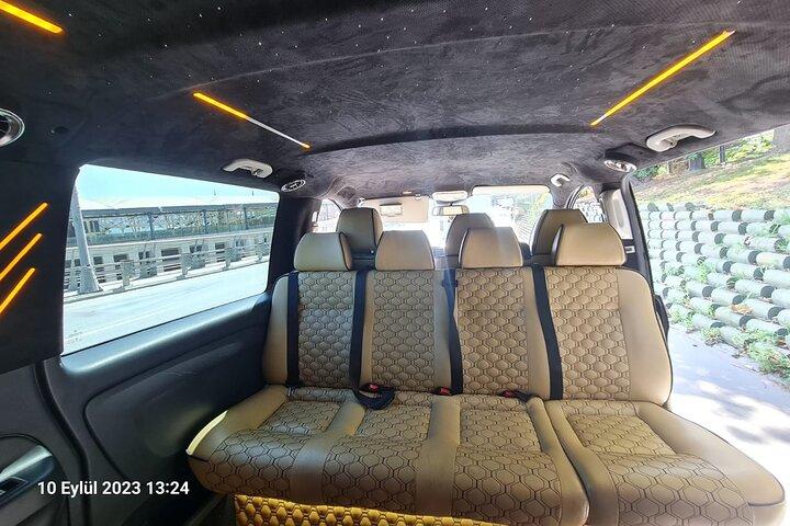 Istanbul airport transfer
