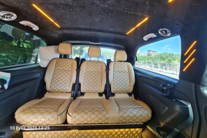 Istanbul airport transfer